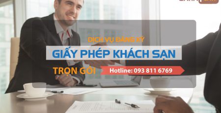 Dịch vụ đăng ký giấy phép khách sạn trọn gói