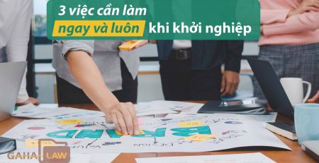 Cần làm những việc gì khi khởi nghiệp
